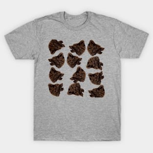 Howling Wolves T-Shirt